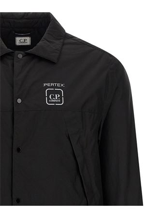 Piumino Metropolis nero C.P.COMPANY | 19CLOS035A110400A999