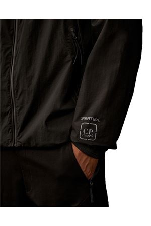 Giacca imbottita in Pertex®nero C.P.COMPANY | 19CLOW007A110400A999