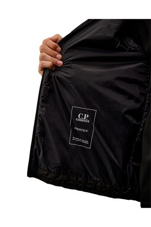 Giacca imbottita in Pertex®nero C.P.COMPANY | 19CLOW007A110400A999