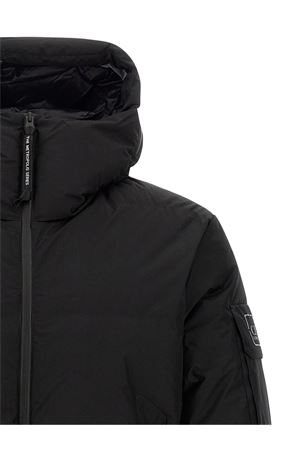 Piumino in Pertex® nero C.P.COMPANY | 19CLOW009A110400A999