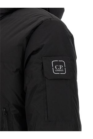 Piumino in Pertex® nero C.P.COMPANY | 19CLOW009A110400A999
