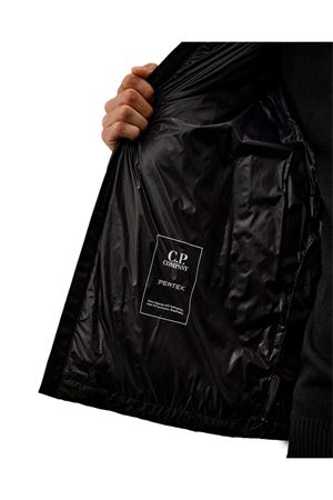 Piumino in Pertex® nero C.P.COMPANY | 19CLOW009A110400A999