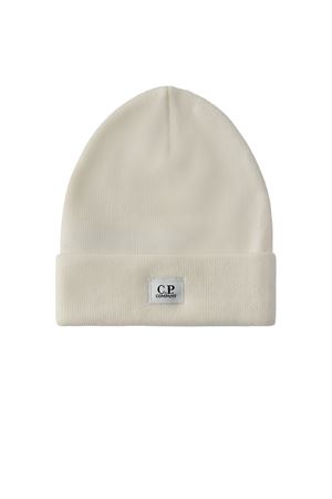 Extrafine Merino Wool Beanie C.P.COMPANY | 19CMAC305A005509A103