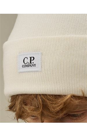 Extrafine Merino Wool Beanie C.P.COMPANY | 19CMAC305A005509A103