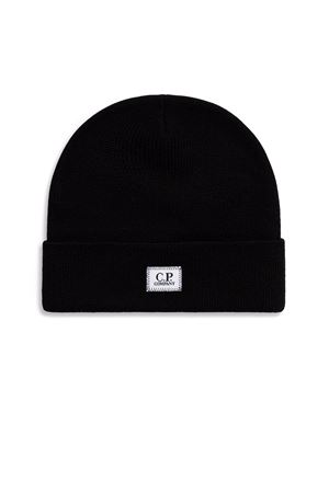 Extrafine Merino Wool Beanie C.P.COMPANY | 19CMAC305A005509A999