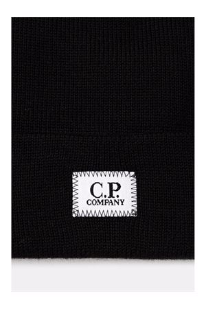 Extrafine Merino Wool Beanie C.P.COMPANY | 19CMAC305A005509A999