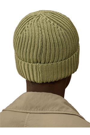 Extrafine Merino Wool Lens Beanie C.P.COMPANY | 19CMAC739A005509A631