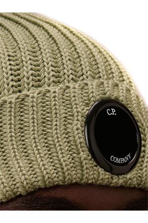 Extrafine Merino Wool Lens Beanie C.P.COMPANY | 19CMAC739A005509A631