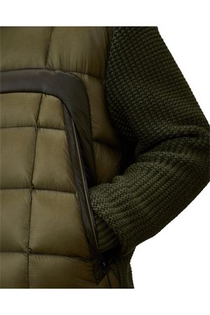 Extrafine Merino Wool Mixed Sweater Jacket C.P.COMPANY | 19CMKN185A006390M652