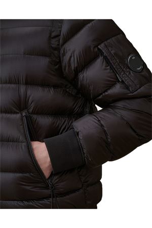 Bomber in D.D. Shell Nero C.P.COMPANY | 19CMOW001A110416A999