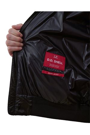 Bomber in D.D. Shell Nero C.P.COMPANY | 19CMOW001A110416A999
