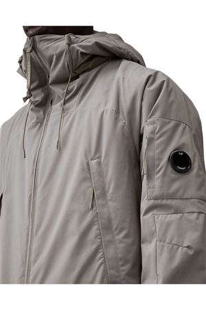 Pro-Tek Hooded Padded Jacket C.P.COMPANY | 19CMOW006A110264A356