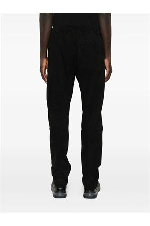 Pantaloni cargo raso di cotone stretch C.P.COMPANY | 19CMPA211A005529G999