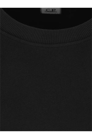 Crewneck sweatshirt crafted in Diagonal Raised Fleece C.P.COMPANY | RCCMSS713A005086W999