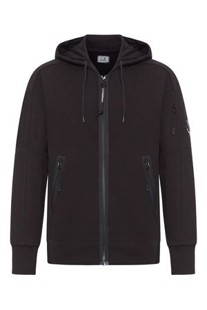 Felpa in Diagonal Raised Fleece C.P.COMPANY | RCCMSS716A005086W999