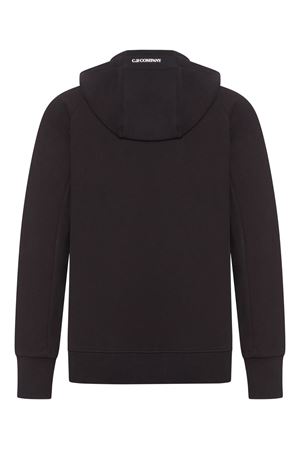 Felpa in Diagonal Raised Fleece C.P.COMPANY | RCCMSS716A005086W999