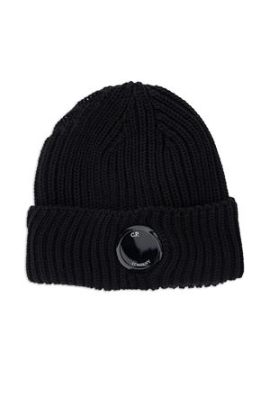 Beanie in lana merino extrafine C.P.COMPANY | RFCMAC739A005509A999
