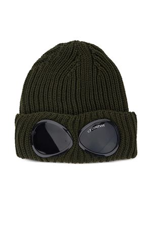 Beanie in lana merino extrafine C.P.COMPANY | RFCMAC742A005509A683