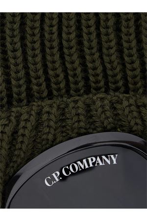Beanie in lana merino extrafine C.P.COMPANY | RFCMAC742A005509A683