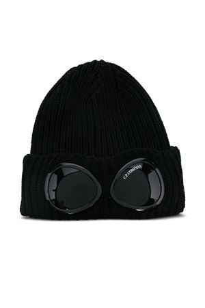 Beanie in lana merino extrafine C.P.COMPANY | RFCMAC742A005509A999