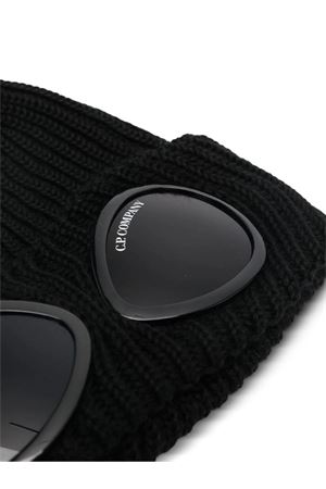 Beanie in lana merino extrafine C.P.COMPANY | RFCMAC742A005509A999