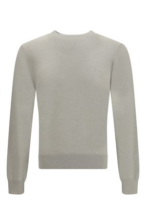 Grey cashmere sweater CRUCIANI | UC5200110A52GC0123119
