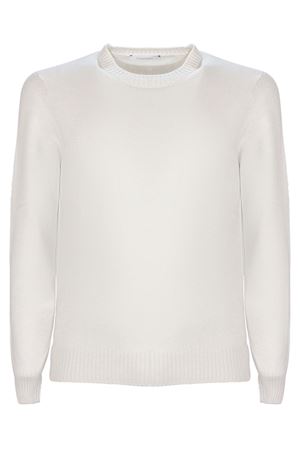 Maglia in cashmere beige CRUCIANI | UC5200110A58GC0121588
