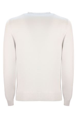 Maglia in cashmere beige CRUCIANI | UC5200110A58GC0121588