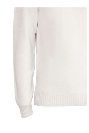 Maglia in cashmere beige CRUCIANI | UC5200110A58GC0121588