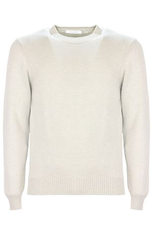 Maglia in cashmere beige CRUCIANI | UC5200110A58GC0123119