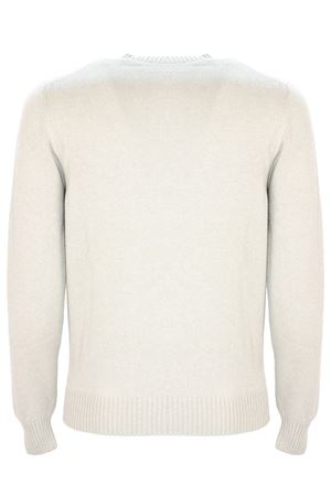 Maglia in cashmere beige CRUCIANI | UC5200110A58GC0123119