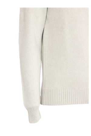 Maglia in cashmere beige CRUCIANI | UC5200110A58GC0123119