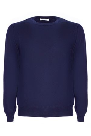 Maglia in lana blu CRUCIANI | UC5261410U84GC0110214