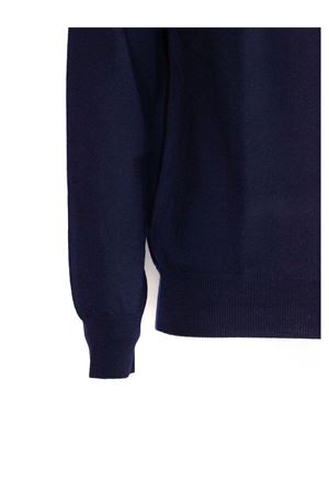Maglia in lana blu CRUCIANI | UC5261410U84GC0110214