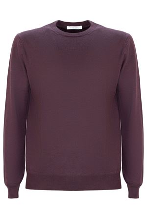 Maglia in lana bordeaux CRUCIANI | UC5261410U84GC0119063