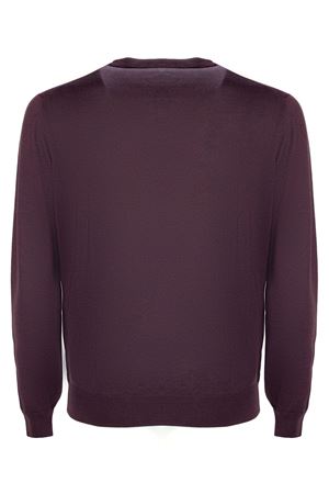 Maglia in lana bordeaux CRUCIANI | UC5261410U84GC0119063