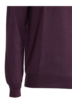 Maglia in lana bordeaux CRUCIANI | UC5261410U84GC0119063