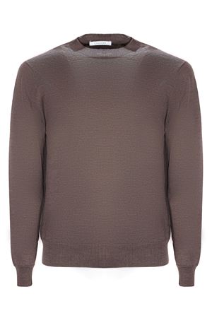 Maglia in lana marrone CRUCIANI | UC5261423U84GC0120606