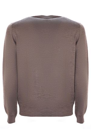 Maglia in lana marrone CRUCIANI | UC5261423U84GC0120606