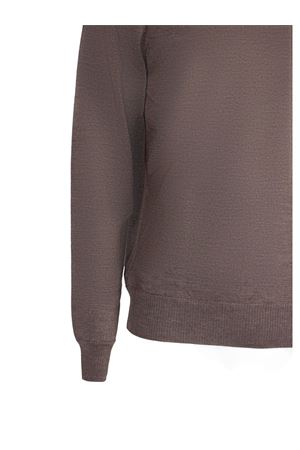 Maglia in lana marrone CRUCIANI | UC5261423U84GC0120606