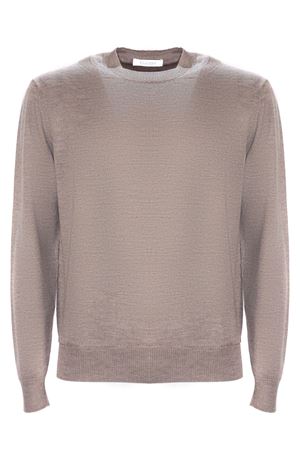 Maglia in lana marrone CRUCIANI | UC5261423U84GC0120944