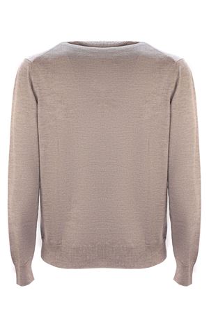 Maglia in lana marrone CRUCIANI | UC5261423U84GC0120944