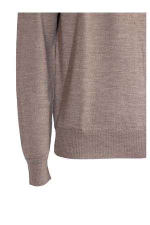 Maglia in lana marrone CRUCIANI | UC5261423U84GC0120944