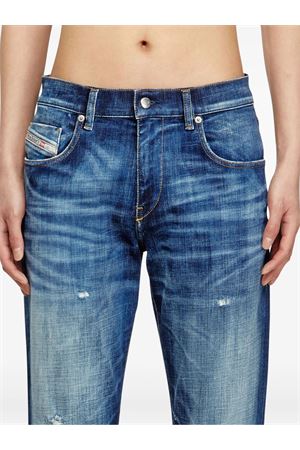 2019 D-Strukt jeans DIESEL | A0355809M1701