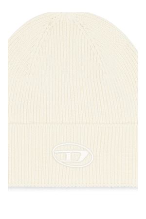 Berretto K-Coder-Fully B In Misto Lana Beige DIESEL | A040920DAOB1AB