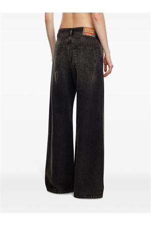 Jeans 1996 D-Sire a gamba ampia nero DIESEL | A0692509J9602