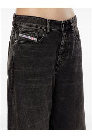 Jeans 1996 D-Sire a gamba ampia nero DIESEL | A0692509J9602