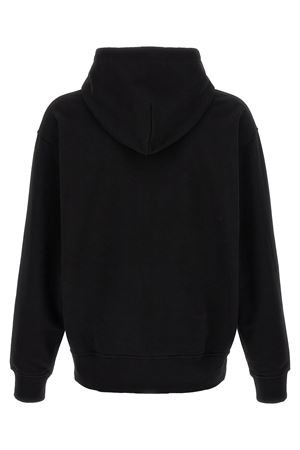 Black cotton hoodie DIESEL | A098560BMBJ9XX