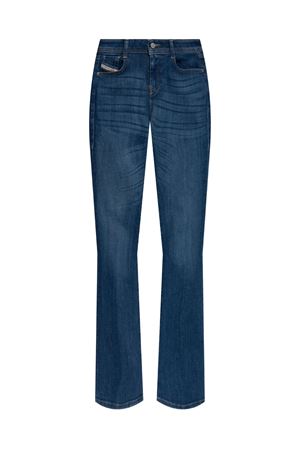 Jeans D-Ebbey 1969 in denim di cotone blu DIESEL | A1100509M7301