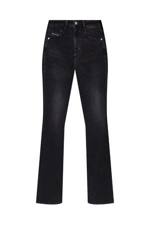 Black 1969 D-Ebbey jeans DIESEL | A110050DBDN02